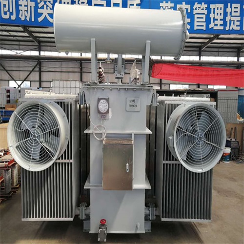 萍乡S13-8000KVA油浸式变压器