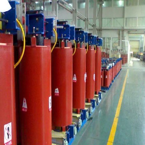 萍乡SCB11-4000KVA干式变压器