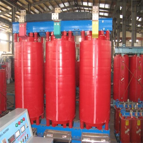 萍乡SCB18-4000KVA干式变压器