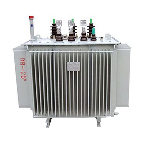 萍乡S22-630KVA油浸式变压器