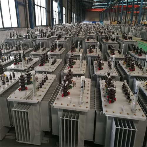 萍乡S22-1000KVA油浸式变压器