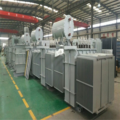 萍乡S22-2000KVA油浸式变压器