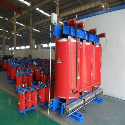 萍乡SCBH15-200KVA非晶合金干式变压器