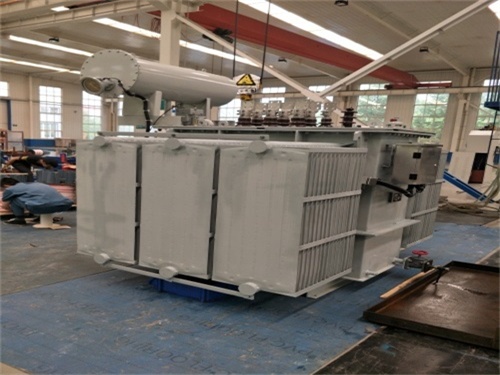 萍乡500KVA油浸式变压器
